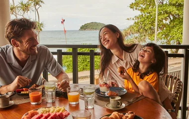 All-inclusive gourmet cuisine