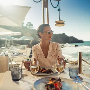 Luxurious European breaks