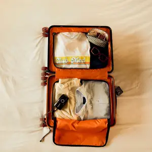 What to pack when going to sunny climates