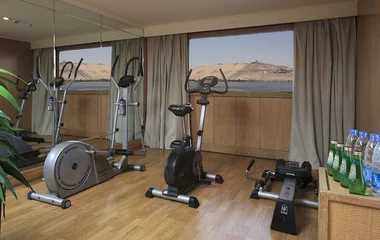Club Med Gym & Spa – Free access fitness facilities