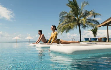 Club Med Gym & Spa – Group fitness classes