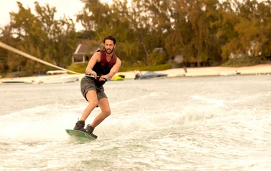 water sports at club med