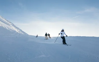 family ski holidays