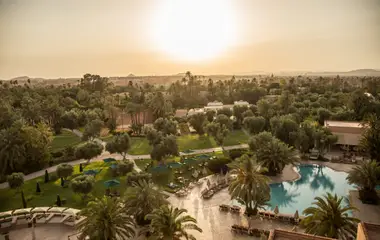 Marrakech la Palmeraie