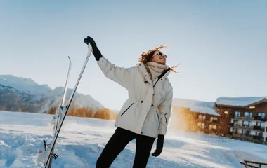 Ski holidays with Club Med
