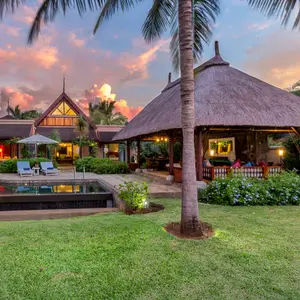 Відпочинок на віллі