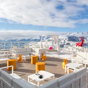Панорамний вид у Club Med