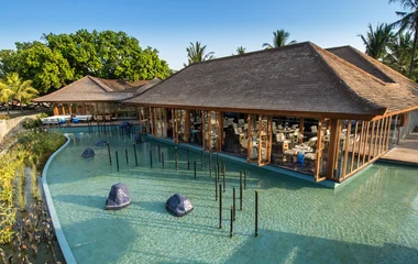 Club Med Балі басейн