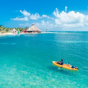 Watersports in Cancun