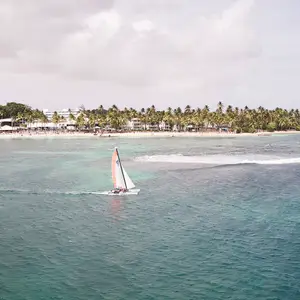 Пляжі Карибського моря