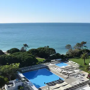 views from Club Med in Algarve