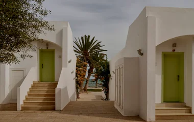 Accommodation in Djerba Tunisia