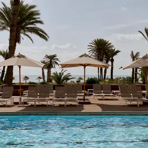 Beach resort Djerba