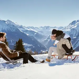 Club Med ski breaks in the Alps