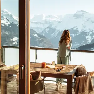 Luxury Ski Holidays in the Alps