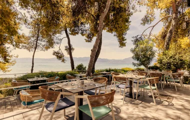 Greece holiday views at Club Med