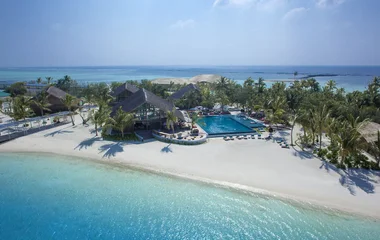 All-inclusive holidays in the Maldives