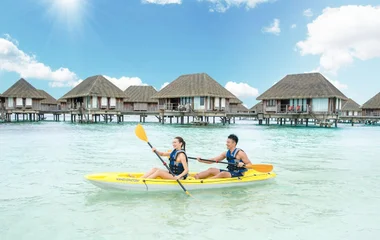 Channel your inner explorer