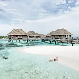 holiday in the maldives