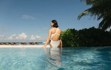 Indulge in a little luxury