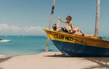 Сімейний відпочинок у Club Med