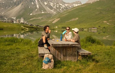 Summer Mountains holidays