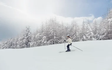 Ski breaks in Le Grand Domaine