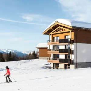 Ski in ski out resorts