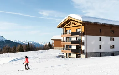 French ski resort holidays