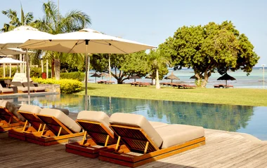 La Pointe Mauritius resort