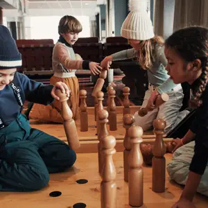 Mini Club activities at Club Med