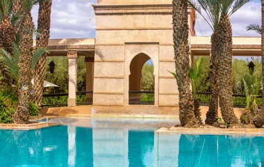 Marrakech Club Med resort