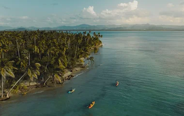 Пляжі Домініканської Республіки