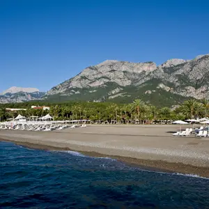 Turkey beaches