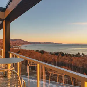 Літній курорт Квебек