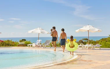 Курортний басейн Club Med Trancoso