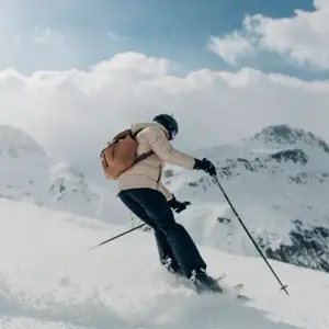 luxury ski holiday package Club Med