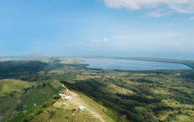 ZipLine in Dominican Republic