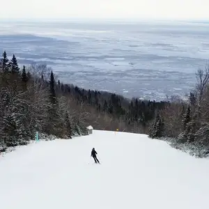 Skiing in Canada