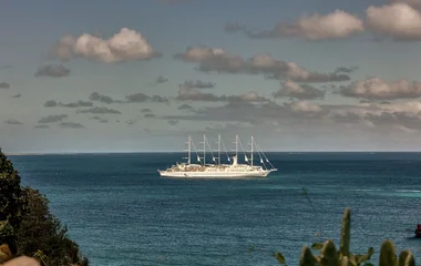 Cruise the Caribbean with Club Med