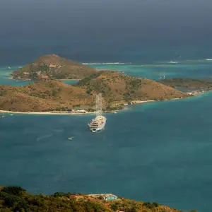 Cruise the Caribbean