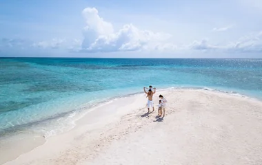 Holidays in the Maldives
