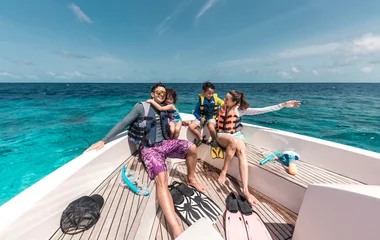 When to visit the Maldives