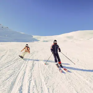 Extreme winter sports