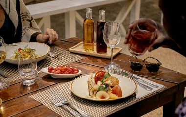Food at Club Med