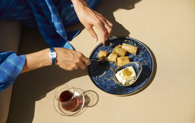 Food in Turkey