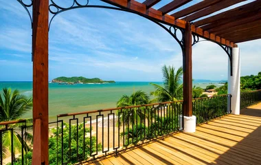 Travelling in Mexico