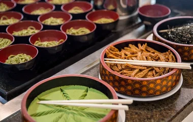 Discover the typical Maldivian food