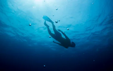 Go snorkeling in the Maldives