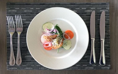 Taste Maldivian snacks and desserts